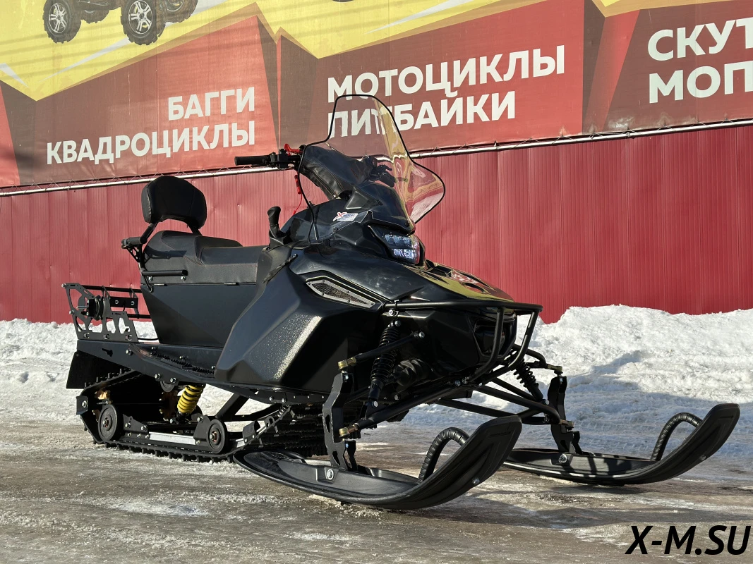 Снегоход IKUDZO HUNTER 400LS 15 V2 Снегоход IKUDZO HUNTER 400LS 15 V2