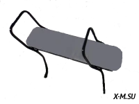 Сиденье (скамейка) Райда