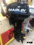 Мотор лодочный Marlin MP 9.9 AMHS Б\У