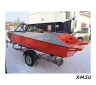 Алюминиевый катер WYATBOAT Неман 500 DC