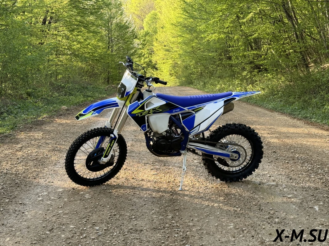 Мотоцикл TRX THOR 300 NB Мотоцикл TRX THOR 300 NB