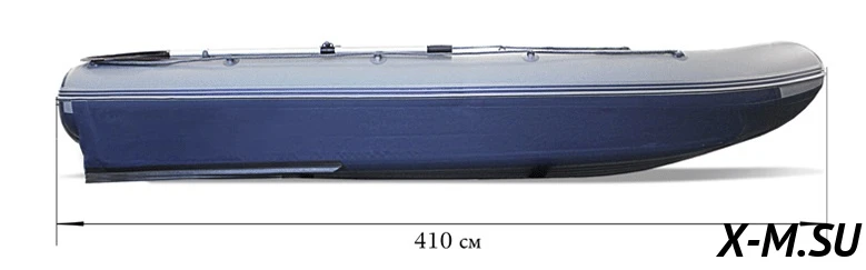 Лодка «ФЛАГМАН – DK 410 IGLA» Лодка «ФЛАГМАН – DK 410 IGLA»