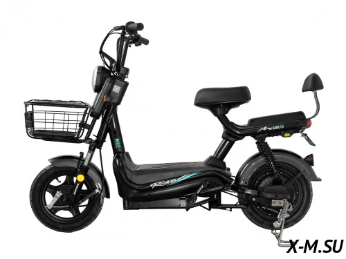 Электроскутер Regulmoto SAIGE 350W 48V20AH Электроскутер Regulmoto SAIGE 350W 48V20AH