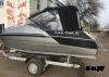 Алюминиевая моторная лодка Тактика-550 Cruise