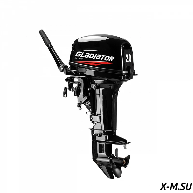 Лодочный мотор GLADIATOR G20FHS Лодочный мотор GLADIATOR G20FHS