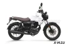 Мотоцикл дорожный ROCKOT LEGEND 150 (белый, ЭПТС)