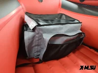 Сумка на баллон 60х25х25 см для лодок ПВХ 