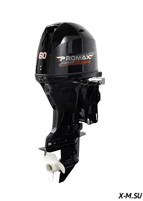 Лодочный мотор PROMAX SF60FEES EFI Лодочный мотор PROMAX SF60FEES EFI