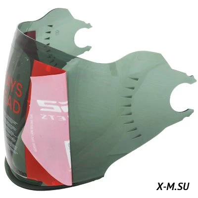 Визор для шлема OF570 LIGHT TINTED Визор для шлема OF570 LIGHT TINTED