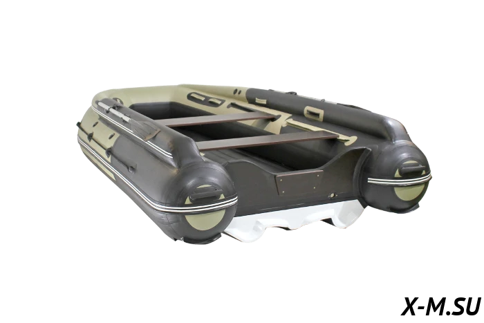 Лодка надувная REEF TRITON 370 S-Max с интегрированным фальшбортом Лодка надувная REEF TRITON 370 S-Max с интегрированным фальшбортом