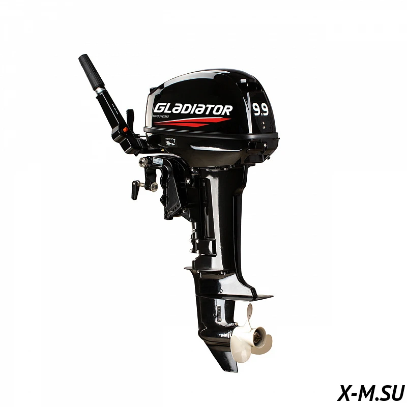 Лодочный мотор GLADIATOR G9.9FHS Лодочный мотор GLADIATOR G9.9FHS