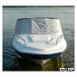 Стеклопластиковый катер WYATBOAT 430M (тримаран)
