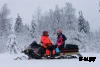 Снегоход AODES Snowcross 1000 WT 508mm LCD 10.25