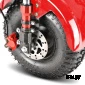 Электроскутер WHITE SIBERIA MINI R 2.0 1200W RED