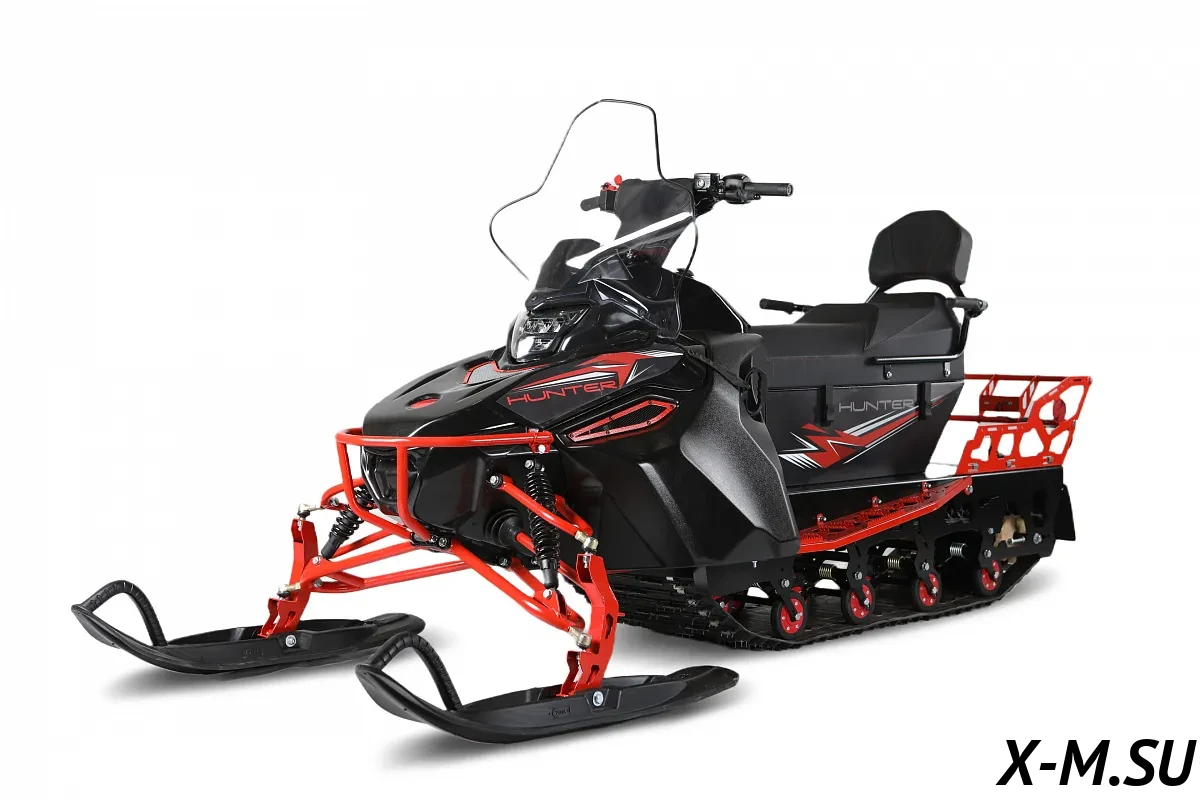 Снегоход IKUDZO HUNTER 500LK 19 V2 Снегоход IKUDZO HUNTER 500LK 19 V2