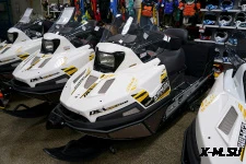 Чехол для хранения снегохода Stels Ермак 600L Черный полиэстеровая ткань Оксфорд ПРЕМИУМ качества