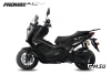 МаксиСкутер PROMAX-HONDA ADV 250(49) EFI (Inspired by HONDA)