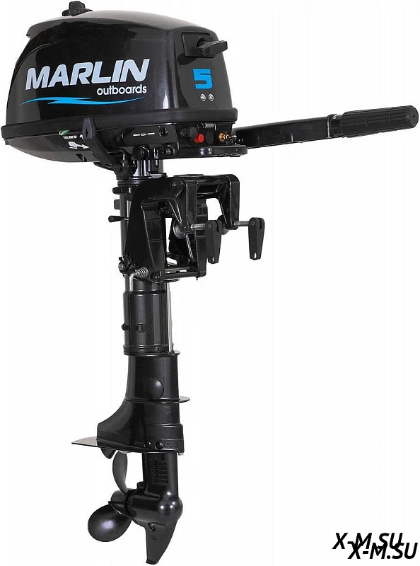 Лодочный мотор MARLIN MP 5 AMHS Лодочный мотор MARLIN MP 5 AMHS
