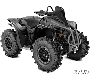 Квадроцикл BRP CAN-AM RENEGADE X MR 1000R Квадроцикл BRP CAN-AM RENEGADE X MR 1000R