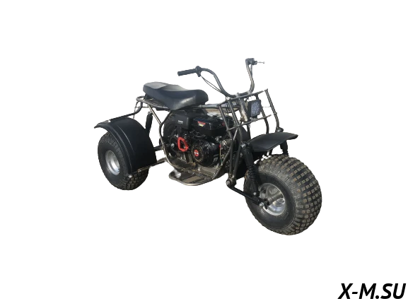 Мотовездеход Атаман Трайк S 9,0 Мотовездеход Атаман Трайк S 9,0
