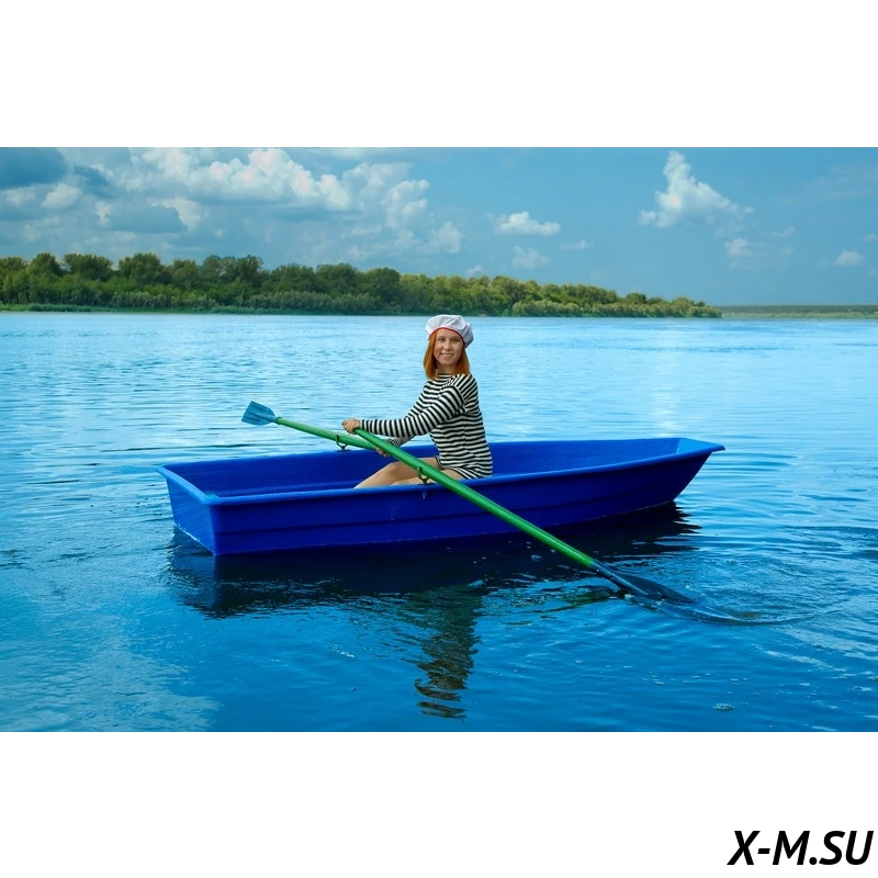 Стеклопластиковая лодка WYATBOAT Малютка Стеклопластиковая лодка WYATBOAT Малютка