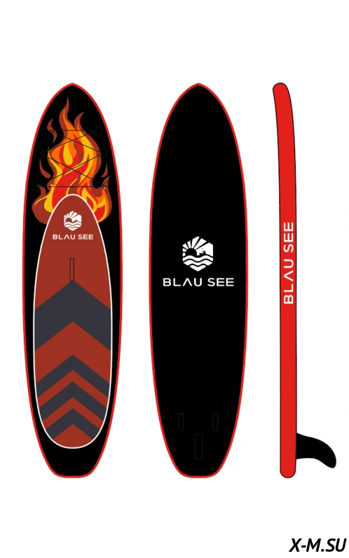 НАДУВНОЙ SUP-BOARD BURNFIRE 11 НАДУВНОЙ SUP-BOARD BURNFIRE 11