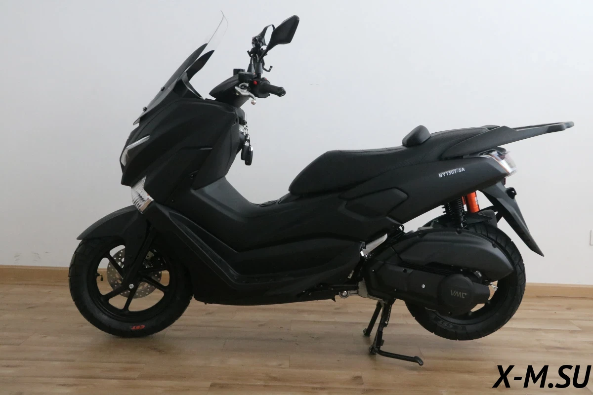Скутер X-MOTORS MAX RS - 170cc EFI PRO (replica Yamaha TMAX) ABS Скутер X-MOTORS MAX RS - 170cc EFI PRO (replica Yamaha TMAX) ABS