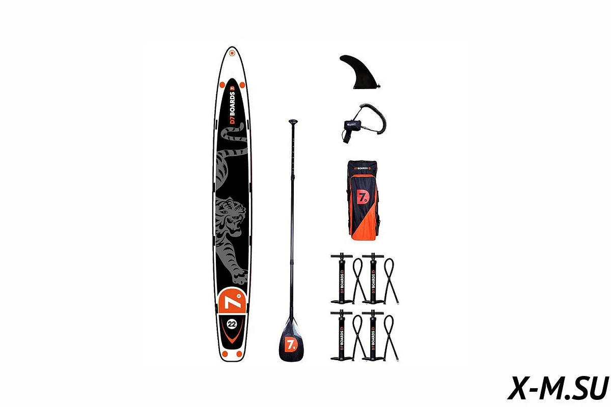 SUP Board GLADIATOR PRO 22.0 Dragon SUP Board GLADIATOR PRO 22.0 Dragon