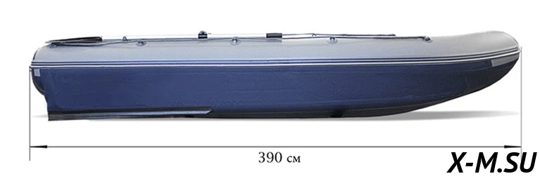 Лодка «ФЛАГМАН – DK 390 IGLA» Лодка «ФЛАГМАН – DK 390 IGLA»