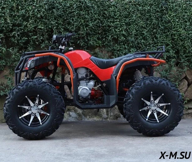 Квадроцикл ZONGSHEN TUNDRA 300 4WD STANDART Квадроцикл ZONGSHEN TUNDRA 300 4WD STANDART