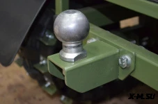 Фаркоп - Шар &quot;КОЙРА&quot; (Тягово-сцепное устройство)