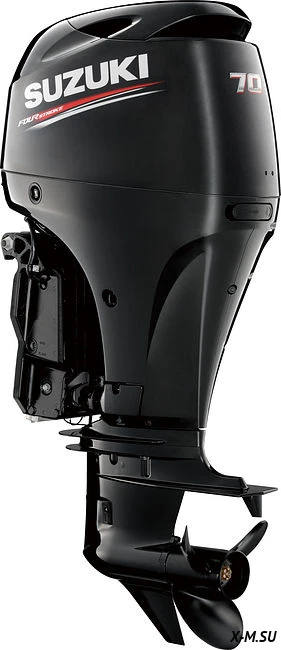 Лодочный мотор Suzuki DF70ATL Лодочный мотор Suzuki DF70ATL