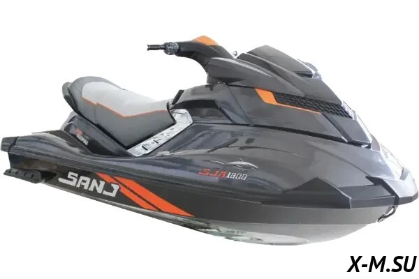 Гидроцикл HISUN SANJ JET SKI SJ-1800 Гидроцикл HISUN SANJ JET SKI SJ-1800