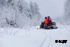 Снегоход AODES Snowcross 1000 WT 508mm LCD 10.25