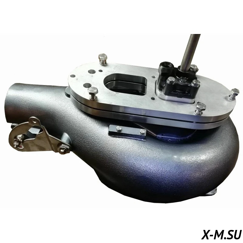 Водометная насадка SEA-PRO WT50 Водометная насадка SEA-PRO WT50