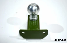 Фаркоп - Шар &quot;КОЙРА&quot; (Тягово-сцепное устройство)