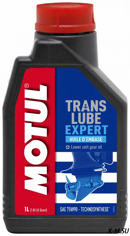 Масло трансмиссионное TRANSLUBE EXPERT 75W90 1л Масло трансмиссионное TRANSLUBE EXPERT 75W90 1л