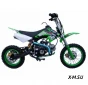 Питбайк С.МОТО KXD 607 Люкс 14/12&quot; 125 cc