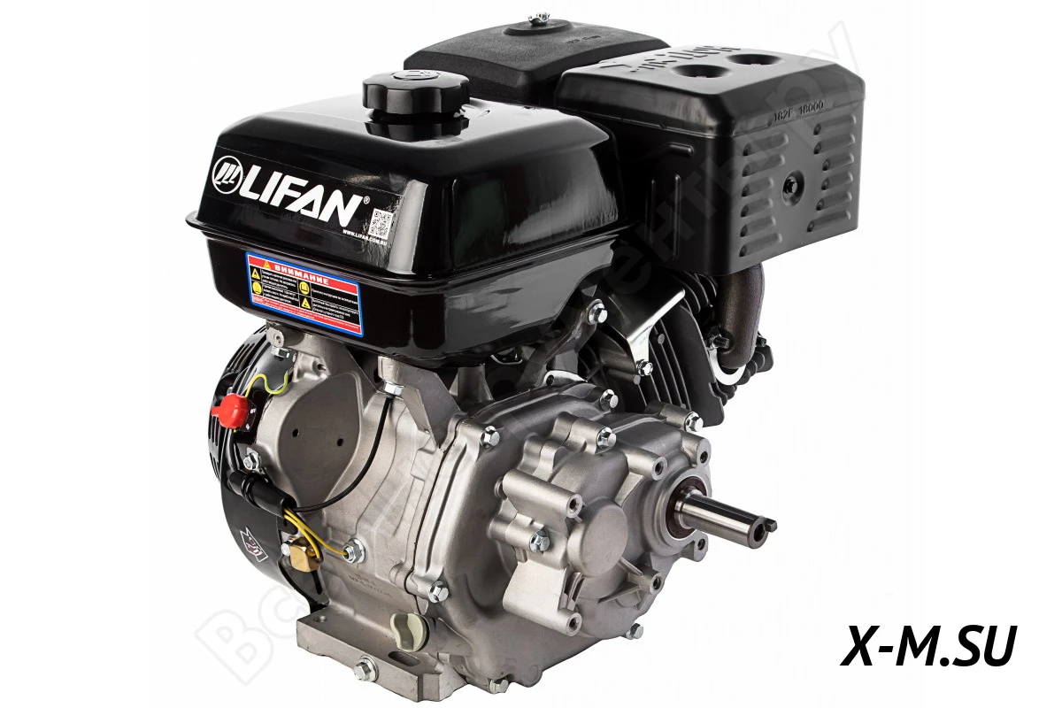 Двигатель Lifan 190F-L D25 Двигатель Lifan 190F-L D25
