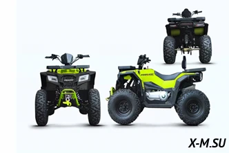Квадроцикл Progasi RaceJumper 200SE Квадроцикл Progasi RaceJumper 200SE