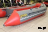 Лодка ДРАККАР 3100 СК HANT