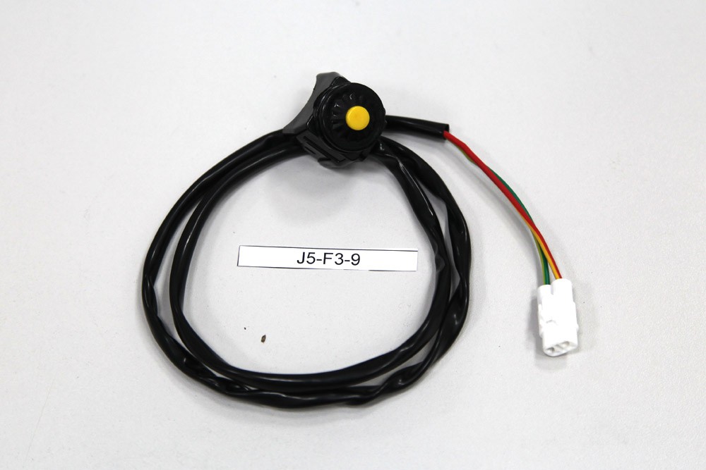 Кнопка включения двигателя J1/J5 [J5-F3-9]  51300040
