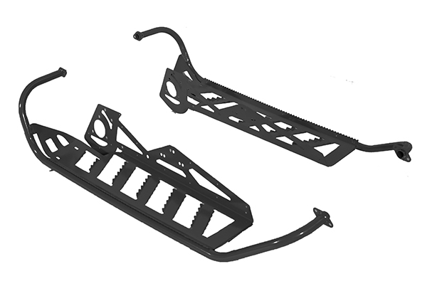 Подножка (пара) SK500/600 (SK600L-6000000) (цв. черный)