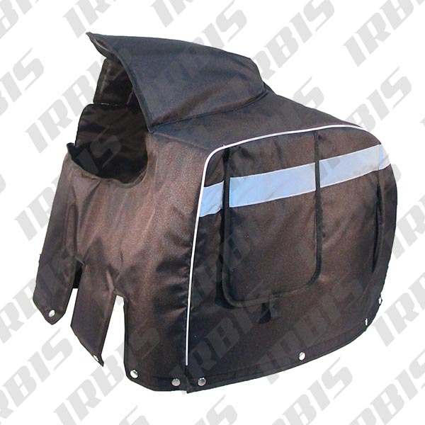 Чехол для двигателя (на капот) для МУХТАР-15 старого образца