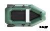 Лодка надувная YUKONA 230 G  (без пайола, транец в комплекте)