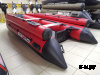 Лодка SMARINE X-AIR MAX 380 FB (X-MOTORS EDITION)