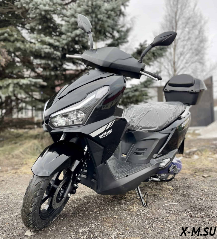 Скутер Jilang (ДЖИЛАНГ) Raptor Скутер Jilang (ДЖИЛАНГ) Raptor