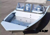 Алюминиевый катер WYATBOAT Gold Fisher 500 DCM FISH