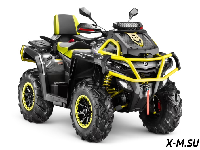 Квадроцикл AODES Pathcross ATV1000L MUD PRO EPS 2025г. Квадроцикл AODES Pathcross ATV1000L MUD PRO EPS 2025г.