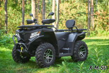 Квадроцикл Манул 380 MAX EFI 4×4